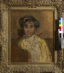 Ethel Sands